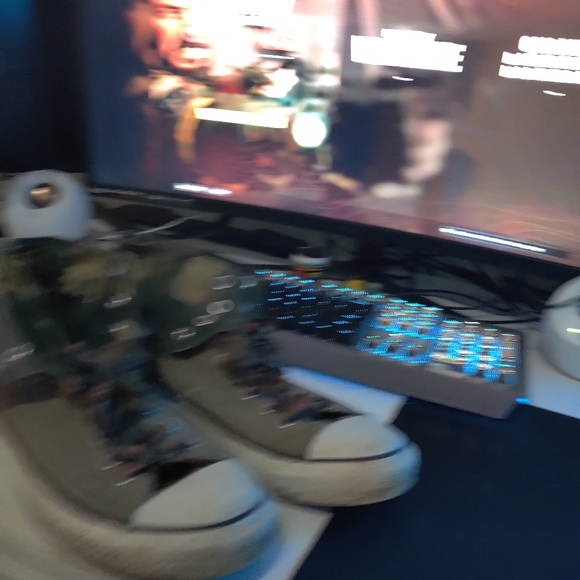 Converse Chuck Taylor camo two flip - Picture 3 of 3